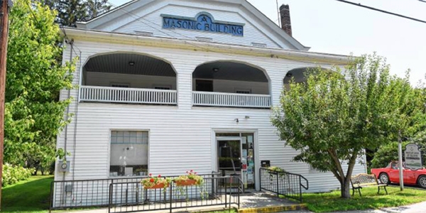 The Senior Center
